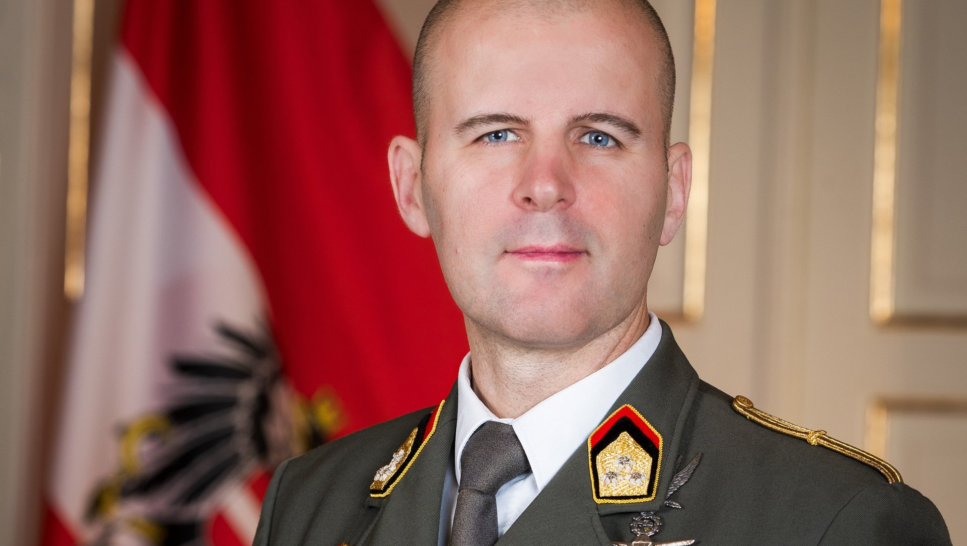 Oberst des Generalstabsdienstes Dr. Markus Reisner. Foto: Paul Kulec