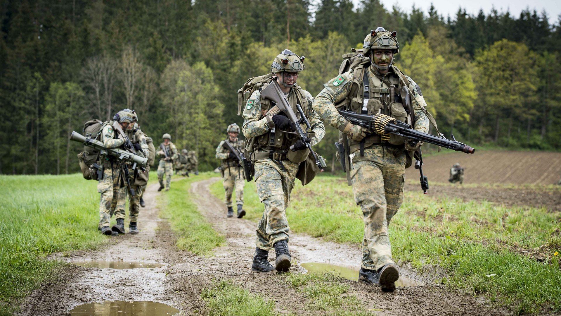 Das Österreichische Bundesheer